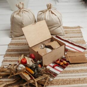 Набори Nasivanky