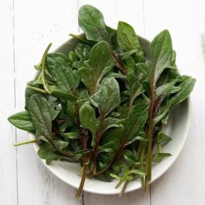 Насіння зелені та трав