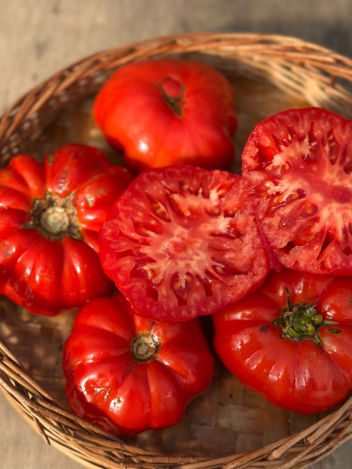 Насіння помідорів «Dutchman» Nasivanky - 3