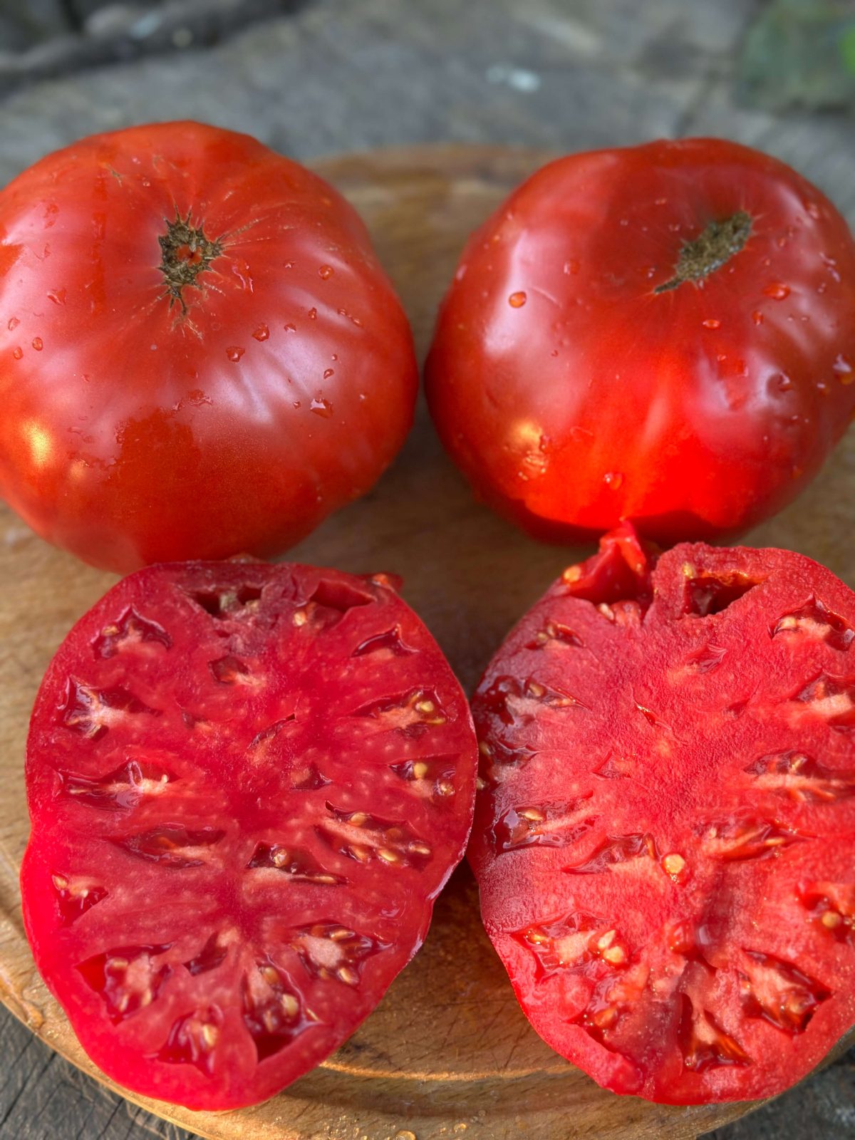 Насіння помідорів «Бугай» Nasivanky Насіння помідорів «Бугай» Nasivanky