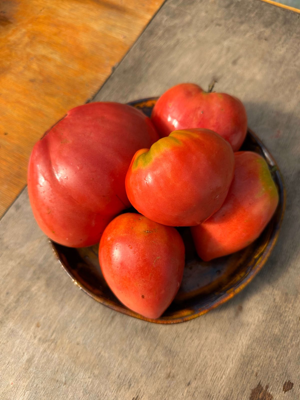 Насіння помідорів «Фатіма» Nasivanky - 2 Насіння помідорів «Фатіма» Nasivanky - 2