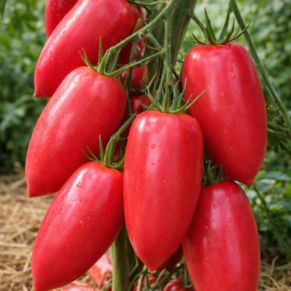 Насіння помідора «Рожевий Тюльпан» Nasivanky