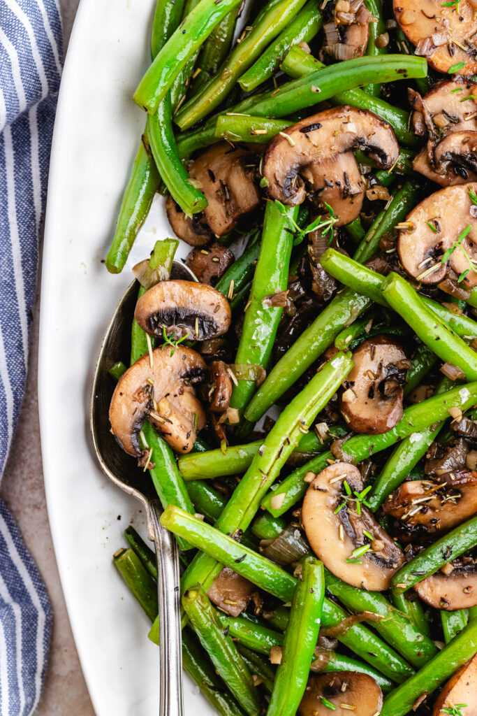 Насіння квасолі спаржевої «Грибний аромат» Nasivanky Насіння квасолі спаржевої «Грибний аромат» Nasivanky