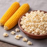 Насіння кукурудзи «Yellow Pearl Popcorn» Nasivanky