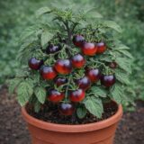 Насіння помідорів «Blaue Zimmer» Nasivanky