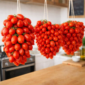 Насіння помідорів «Pensuvio» Nasivanky