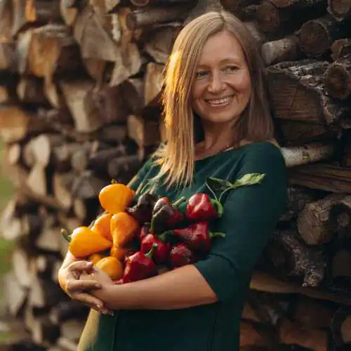 perets_lesya Nasivanky. Магазин крафтового насіння.Насіння овочів