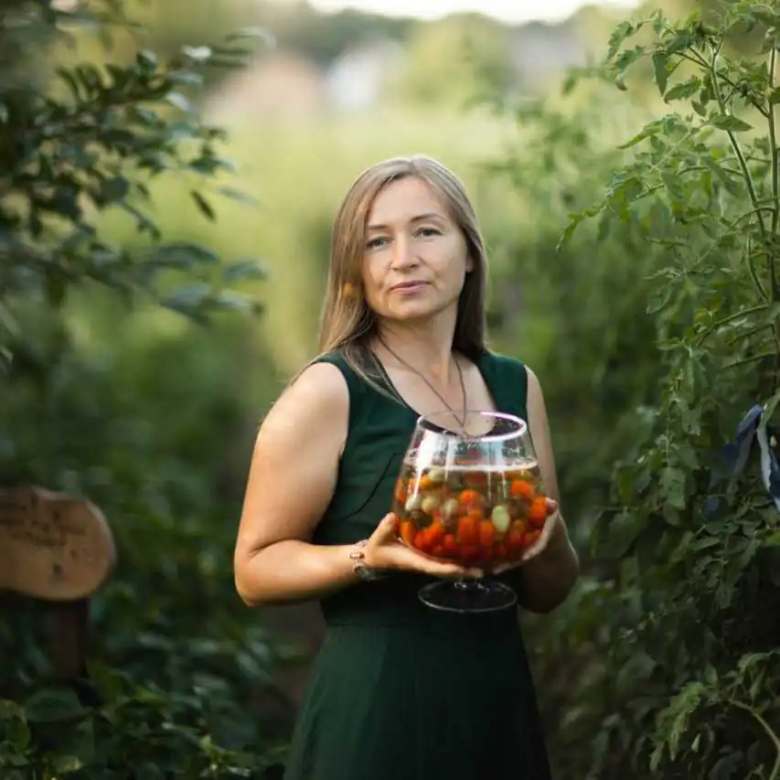 Nasivanky. Магазин крафтового насіння.Насіння помідорів Черрі Коктейльне